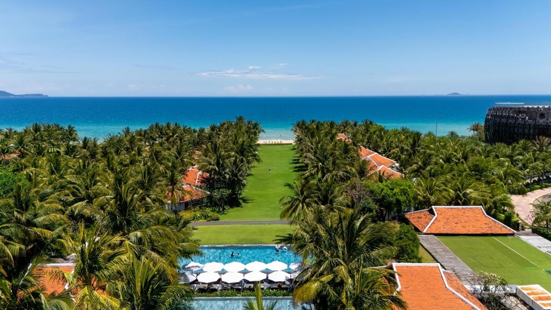 Resort The Anam Cam Ranh